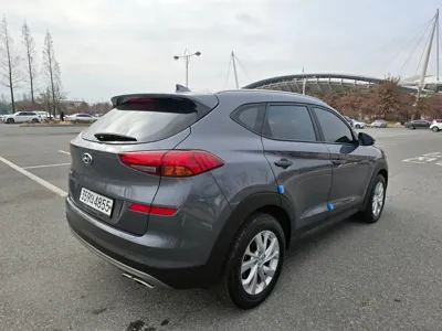 Hyundai Tucson 2020, 48990 км, за 16900000 KRW