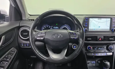 Hyundai Kona 2018, 149823 км, за 11900000 KRW - фото 14