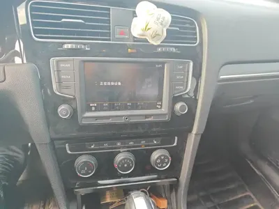 Volkswagen Golf 2017, 160500 км, за 50400 CNY - фото 10