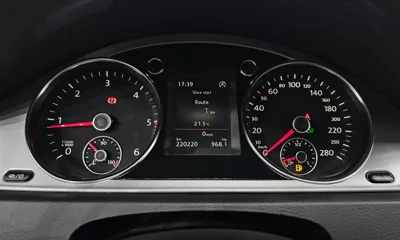 Volkswagen CC 2015, 220220 км, за 4700000 KRW - фото 8