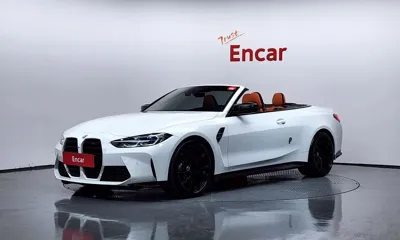 BMW M4 · 2023 год