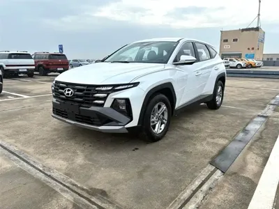 Hyundai Tucson · 2026 год