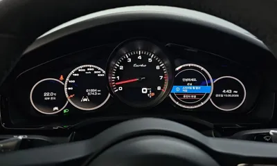Porsche Cayenne 2020, 61694 км, за 98900000 KRW - фото 8