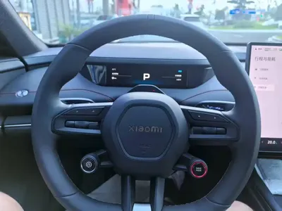 Xiaomi SU7 2025, 17000 км, за 158500 CNY - фото 11