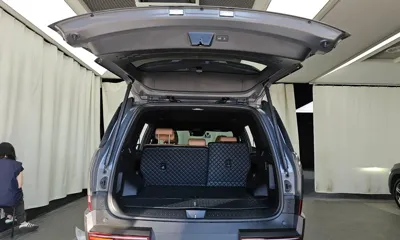 Hyundai Santafe 2024, 7212 км, за 32900000 KRW - фото 20