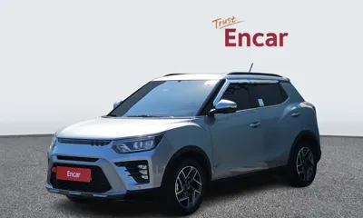 KG_Mobility_Ssangyong TIBOLI · 2025 год