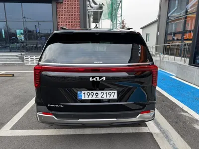 Kia Canival 2025, 26000 км, за 28860000 KRW - фото 8