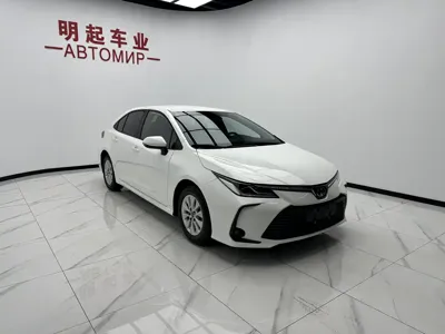 Toyota Corolla 2023, 18000 км, за 91800 CNY - фото 3