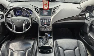 Hyundai Grandeur 2016, 145248 км, за 8700000 KRW - фото 7
