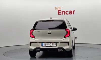 Kia Morning 2022, 32174 км, за 11500000 KRW