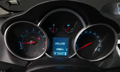 ChevroletGMDaewoo Cruze 2012, 222519 км, за 1490000 KRW - фото 8