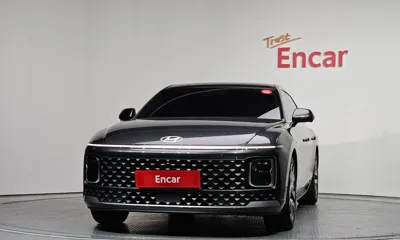 Hyundai Grandeur 2026, 2924 км, за 37300000 KRW