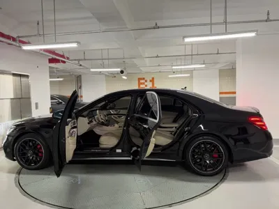 Mercedes-Benz S-Class 2016, 179300 км, за 45800000 KRW - фото 12