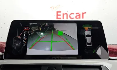 BMW 3-Series 2016, 118750 км, за 14500000 KRW - фото 14