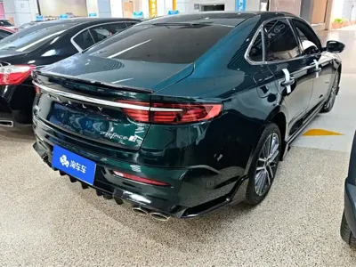 Geely Xingrui 2023, 24200 км, за 75100 CNY - фото 3