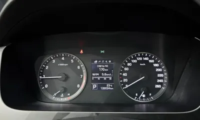 Hyundai Sonata 2015, 133034 км, за 6900000 KRW - фото 8