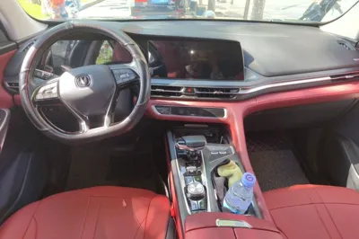 Changan CS75 Plus 2020, 76800 км, за 56802.87 CNY - фото 6