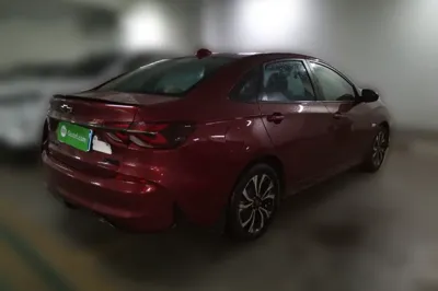 Chevrolet Monza 2019, 96900 км, за 31162.88 CNY - фото 6