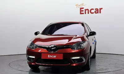Renault-KoreaSamsung SM3 2015, 154686 км, за 2800000 KRW
