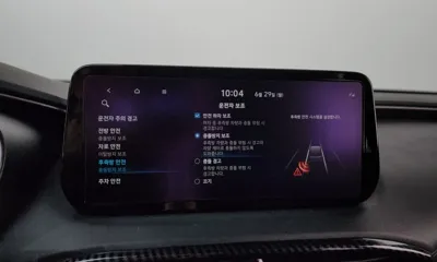 Hyundai Santafe 2021, 117979 км, за 19990000 KRW - фото 32