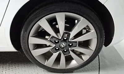 Hyundai i30 2017, 138149 км, за 9950000 KRW - фото 5