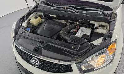 KG_Mobility_Ssangyong KORANDO 2015, 167187 км, за 3500000 KRW - фото 6