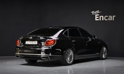 Kia K9 2019, 179495 км, за 16000000 KRW