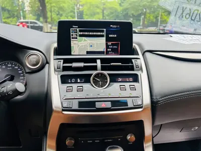 Lexus NX 2019, 75000 км, за 125800 CNY - фото 17