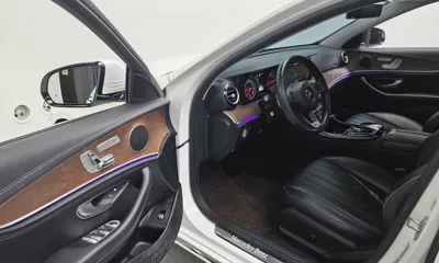 Mercedes-Benz E-Class 2017, 193522 км, за 16300000 KRW - фото 12