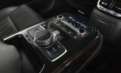 Genesis EQ900 2017, 100616 км, за 14300000 KRW - фото 17