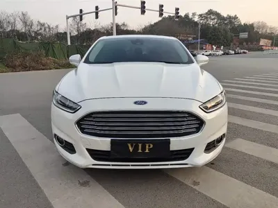 Ford Mondeo · 2014 год
