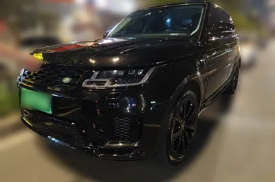 Land Rover Range Rover Sport · 2022 год