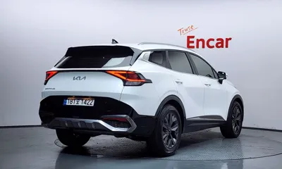 Kia Sportage 2022, 164499 км, за 21300000 KRW