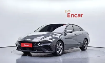 Hyundai Avante · 2026 год