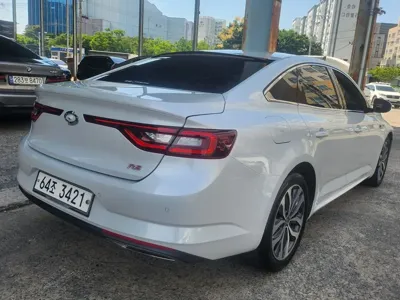 Renault-KoreaSamsung SM6 2016, 170281 км, за 4550000 KRW
