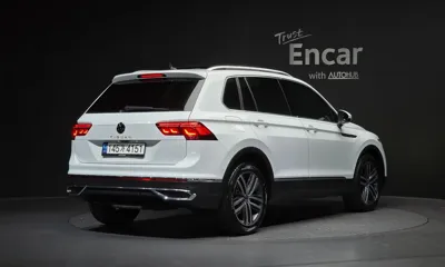 Volkswagen Tiguan 2023, 44020 км, за 49500000 KRW
