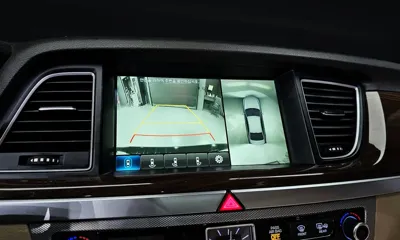 Genesis G80 2017, 166835 км, за 14500000 KRW - фото 15