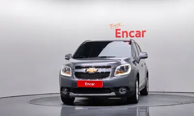 ChevroletGMDaewoo Orlando 2016, 118914 км, за 5800000 KRW