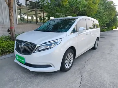 Buick GL8 2019, 117500 км, за 99000 CNY