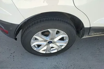 Ford EcoSport 2017, 123300 км, за 33697.53 CNY - фото 11