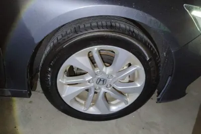 Honda Accord 2018, 52800 км, за 93546.86 CNY - фото 5