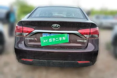 Kia Forte 2014, 44100 км, за 20038.13 CNY - фото 5