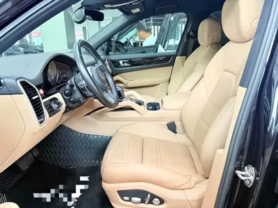 Porsche Cayenne 2018, 66000 км, за 290100 CNY - фото 4