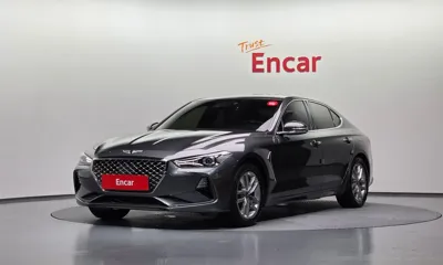 Genesis G70 2018, 56985 км, за 21500000 KRW - фото 1