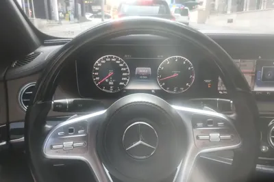 Mercedes-Benz S-Class 2019, 101500 км, за 42000000 KRW - фото 8