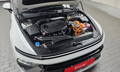 Hyundai Sonata 2025, 35880 км, за 28900000 KRW - фото 6