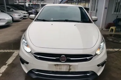 Fiat Ottimo 2014, 73400 км, за 25417.61 CNY