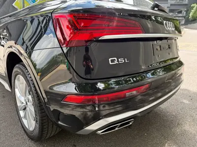 Audi Q5L 2022, 83000 км, за 172000 CNY - фото 27