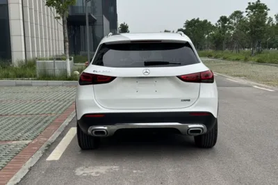 Mercedes-Benz GLA 2023, 38300 км, за 149661.88 CNY