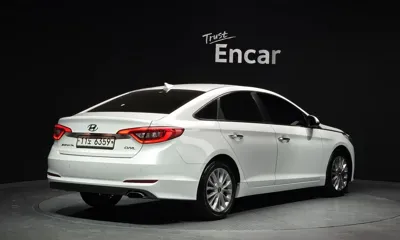 Hyundai Sonata 2015, 153779 км, за 6990000 KRW